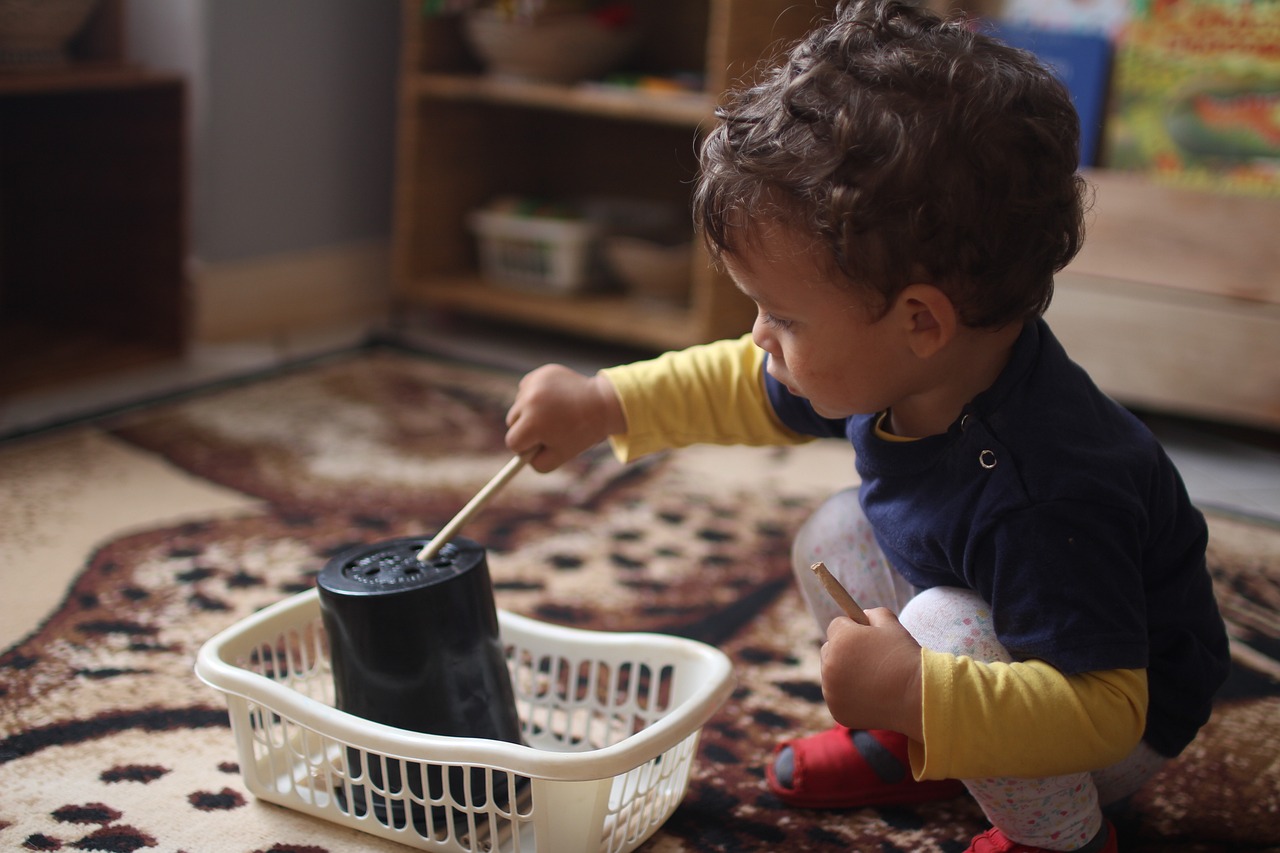 The Life of Maria Montessori and Educational Reform